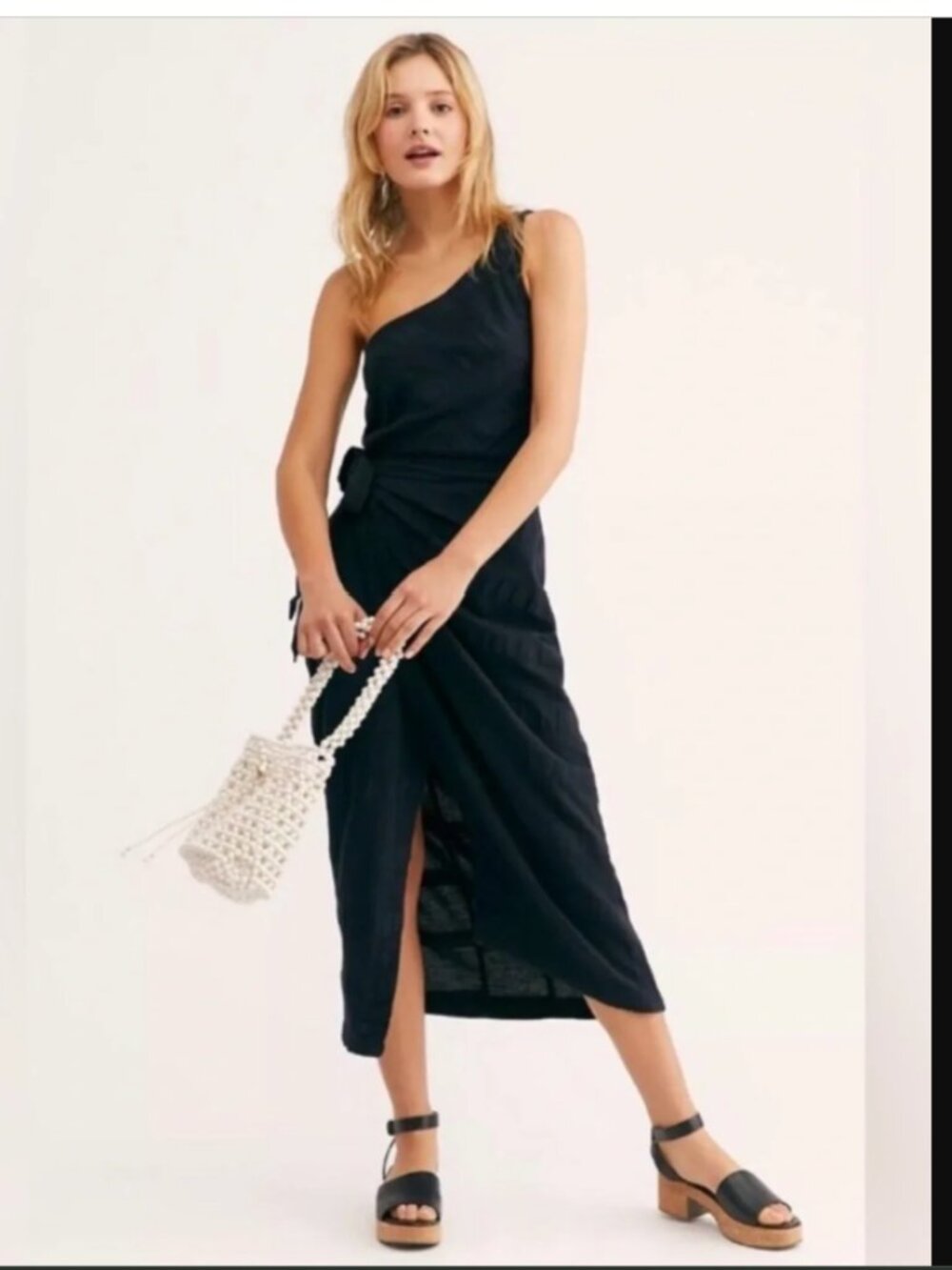 Free People At Leisure Midi Dress